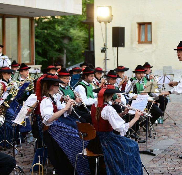 Foto für Musikfest der Bürgerkapelle Nals